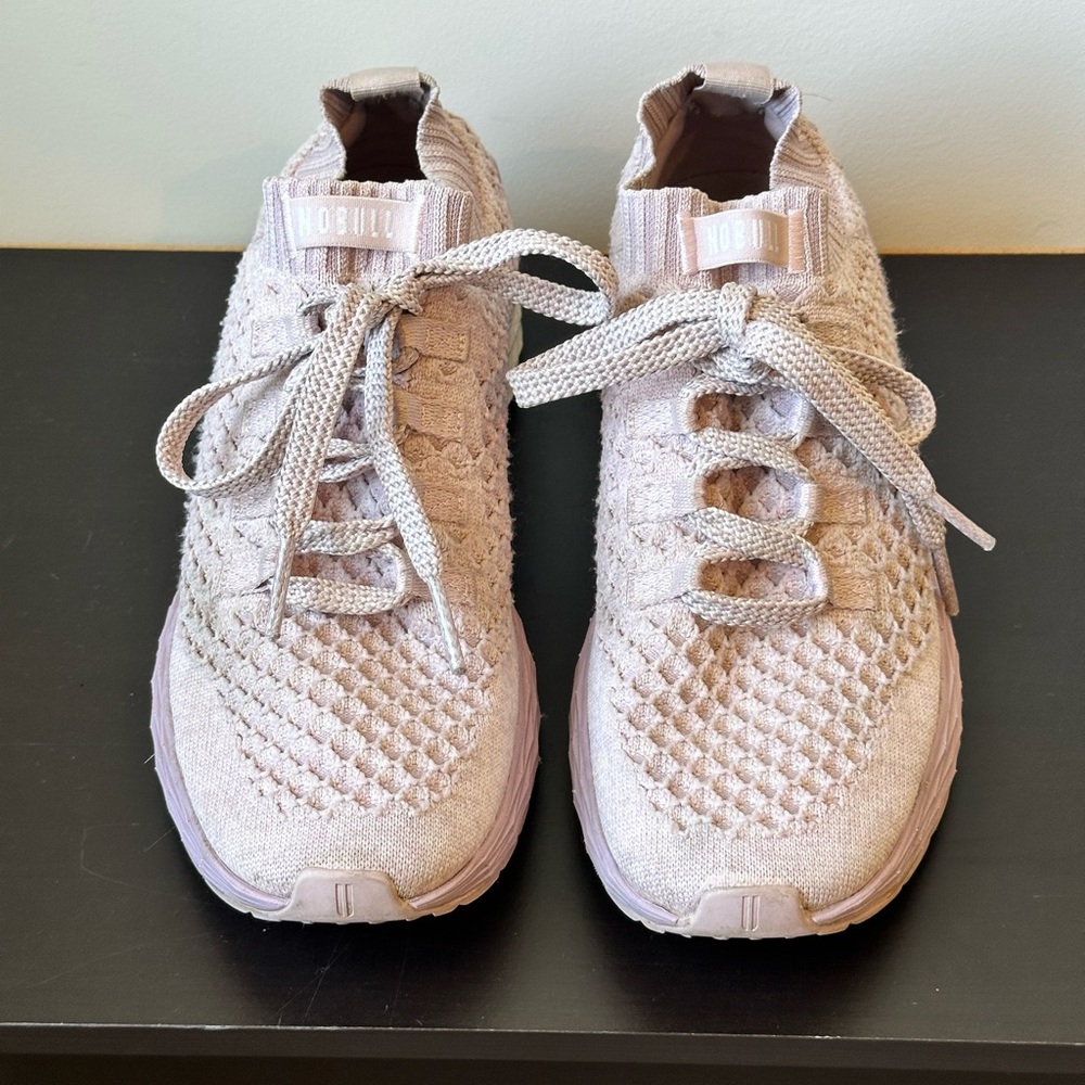 NOBULL Light Pink Athletic Footwear